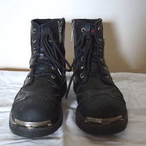 Mens Harley Davidson Boots